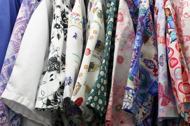ナース服 カラーバラエティー
